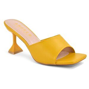 Women's Sandal Freya Mustard